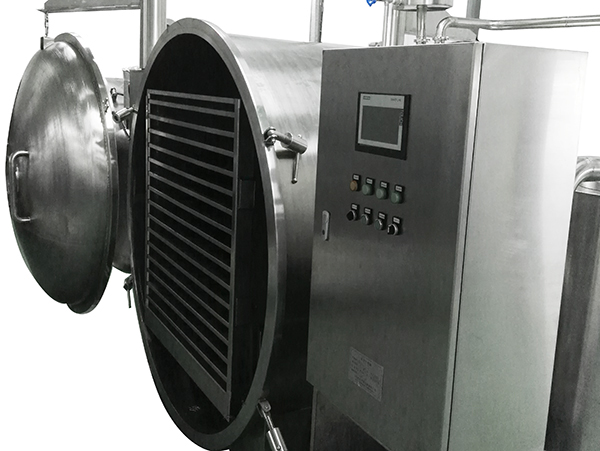 冷冻真空干燥机 冷冻真空干燥机